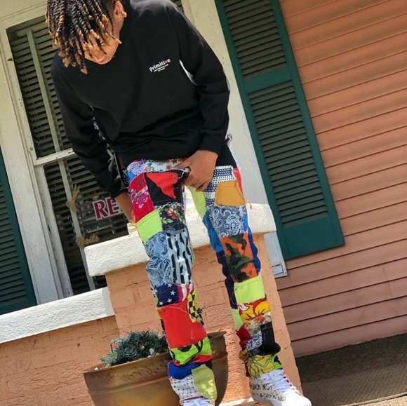 Custom Design Jeans - Picture 6 of 6